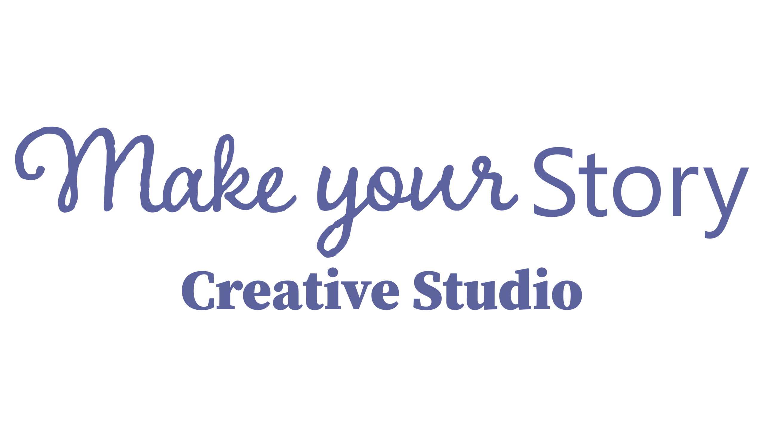 Make your story Logo 2