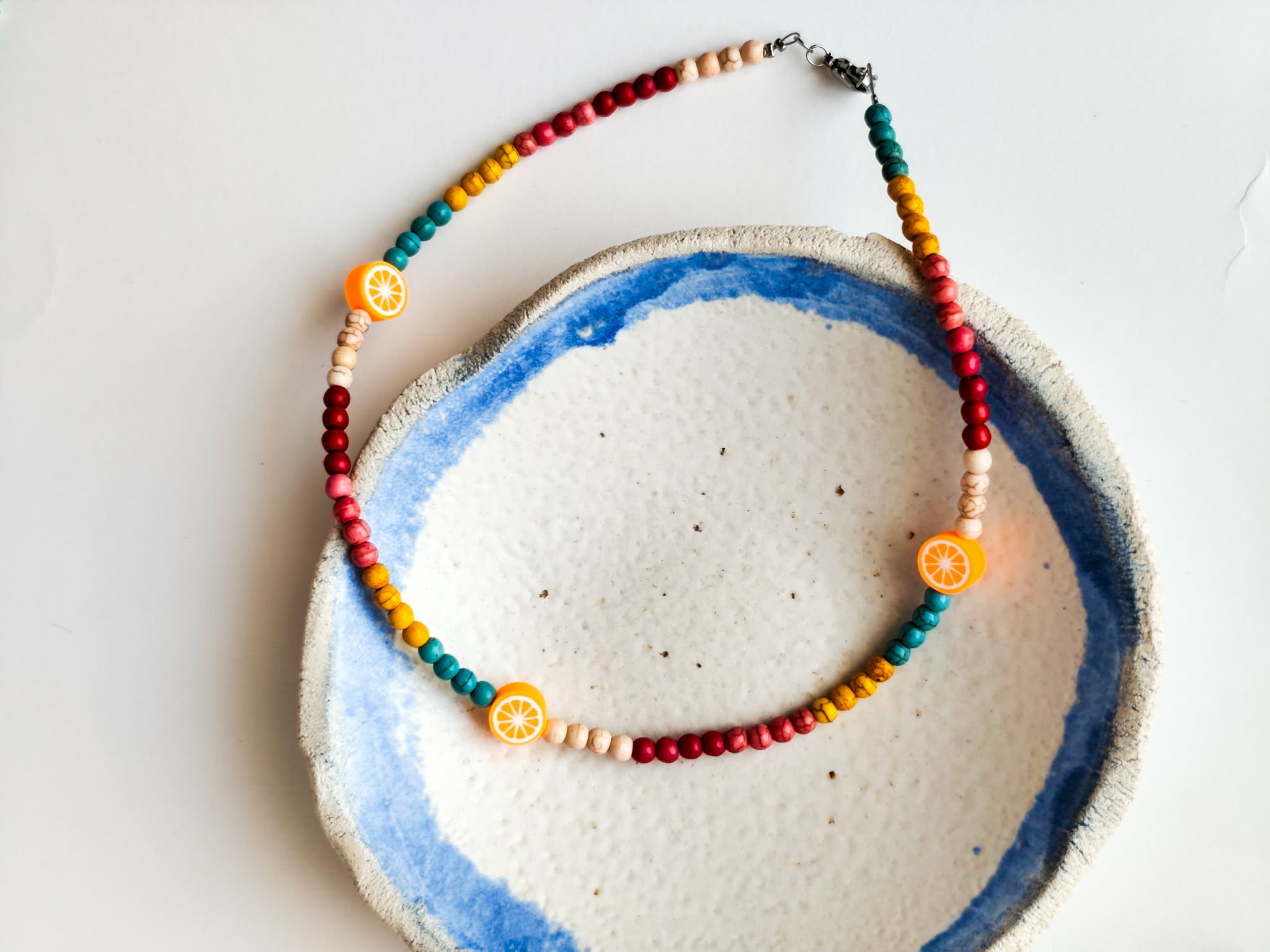 Necklace - Summer