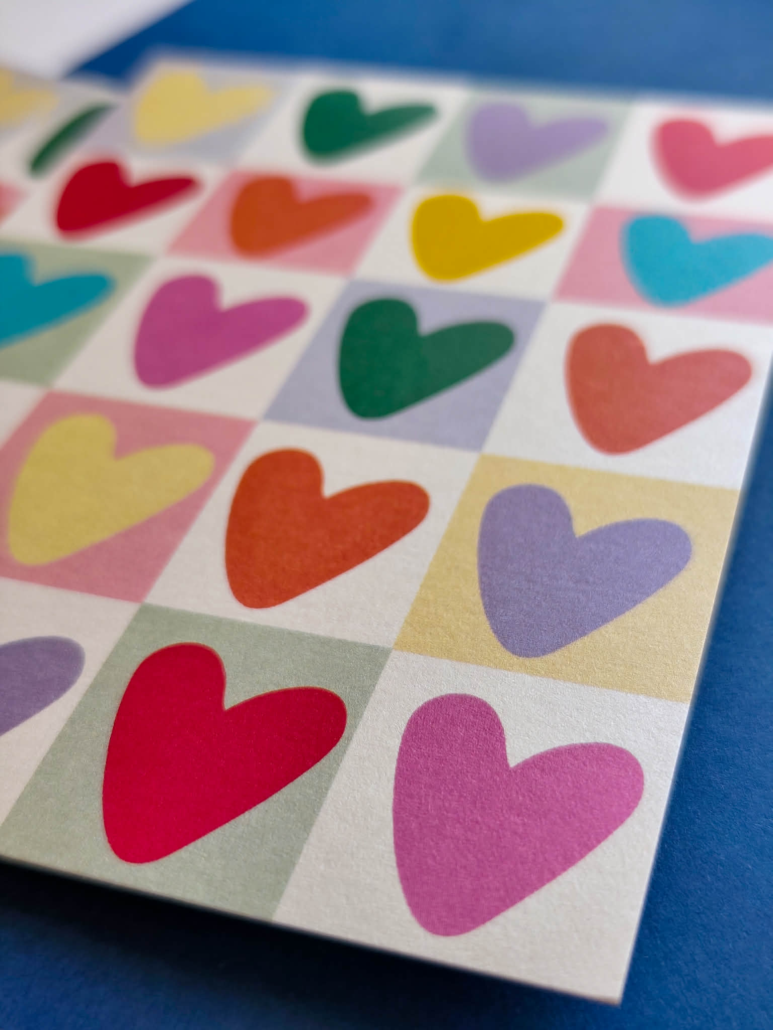 Card - Hearts