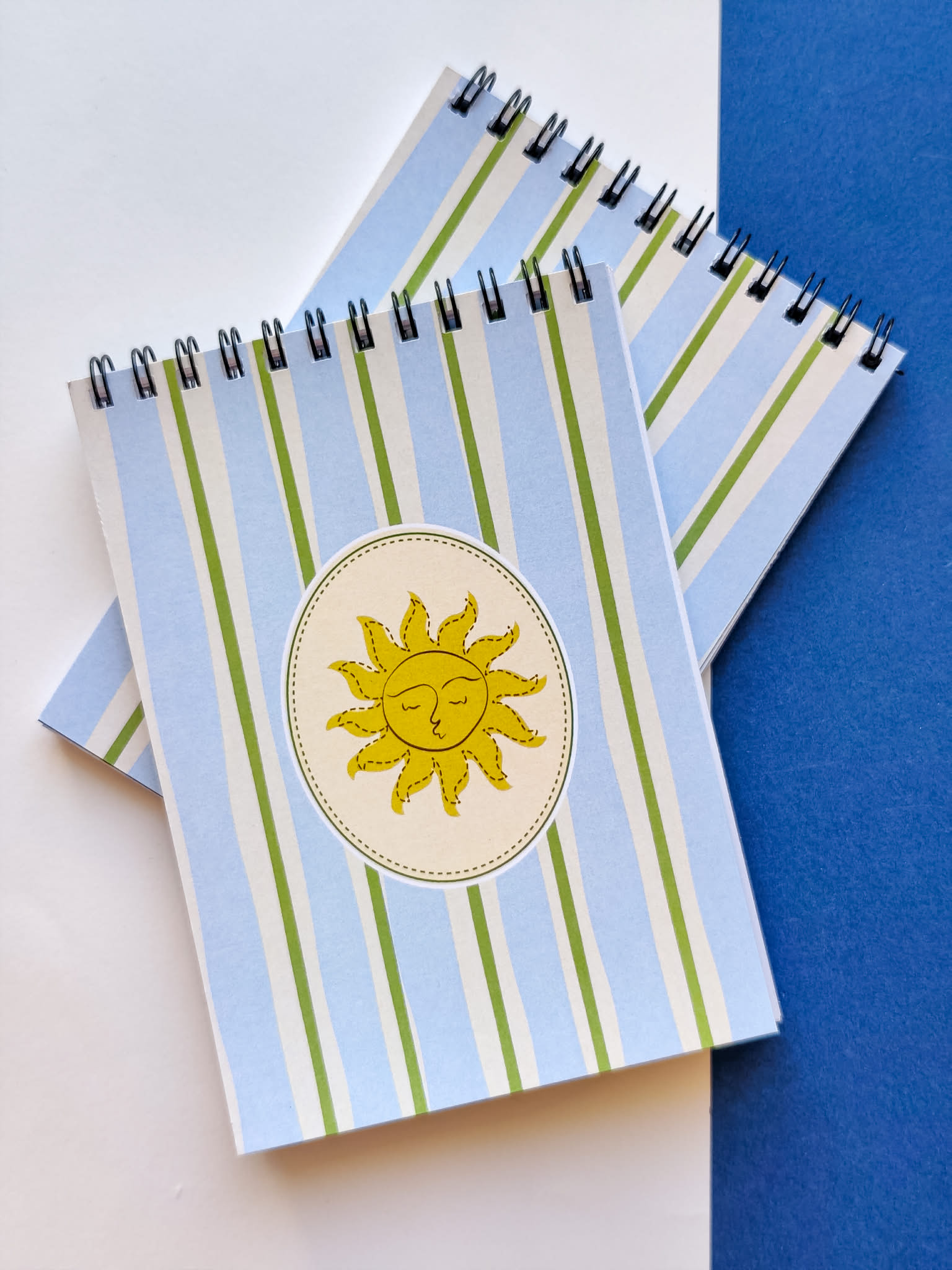 Notebook - Sun