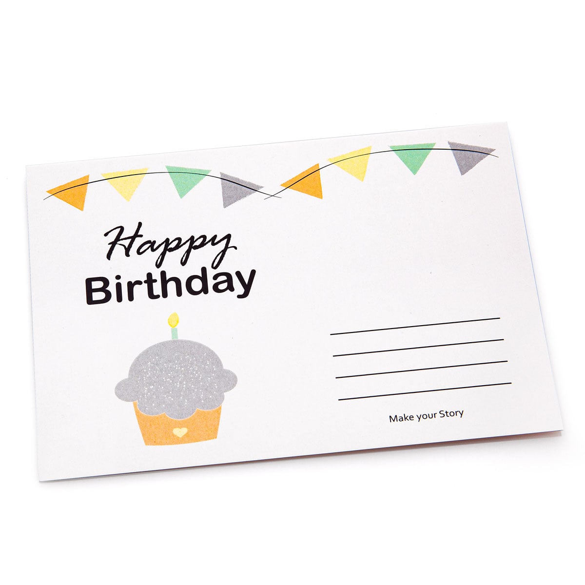 Card - Happy Birthday