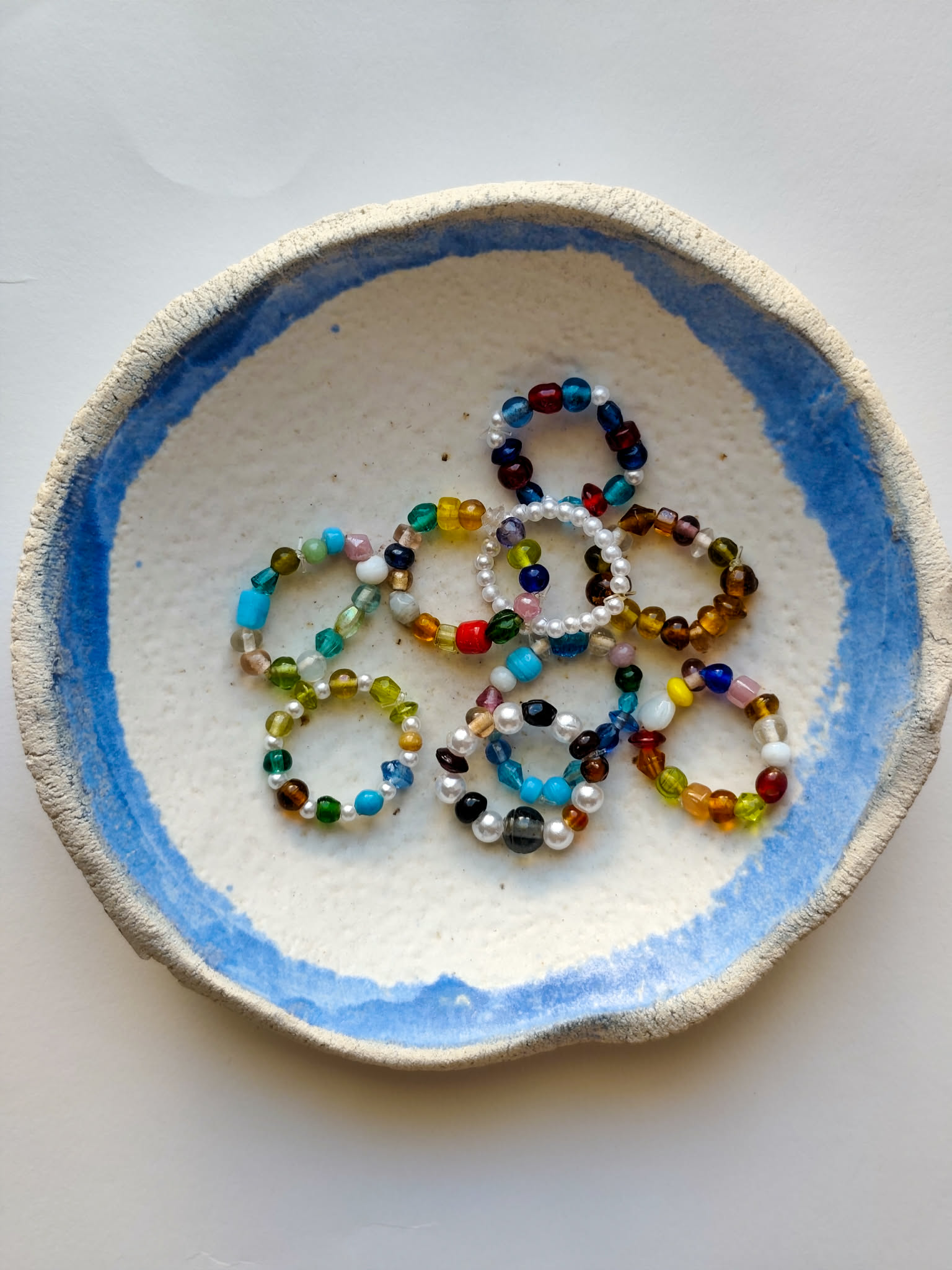 Candy Rings